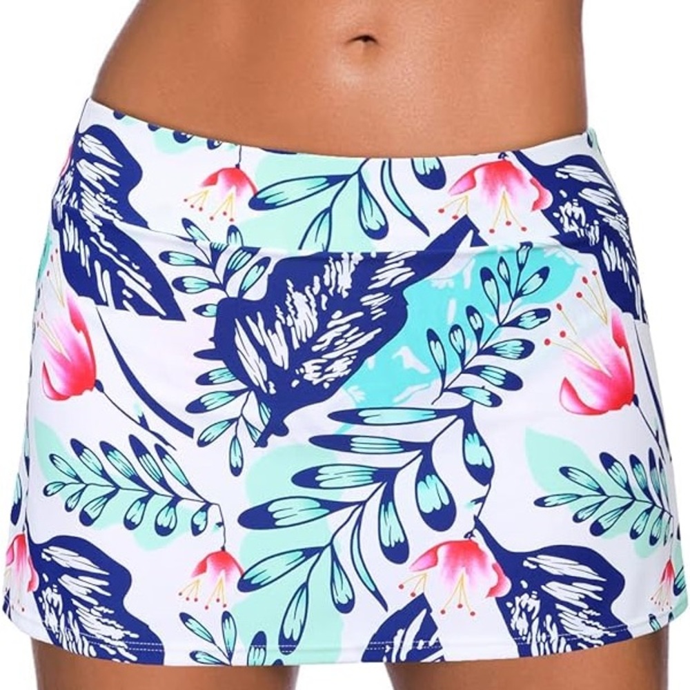 EUC Rekita swim skort bottoms